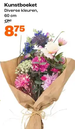 Kwantum Kunstboeket aanbieding