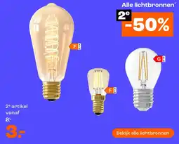Kwantum Alle lichtbronnen aanbieding