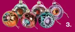 Kwantum Kerstballen retro aanbieding
