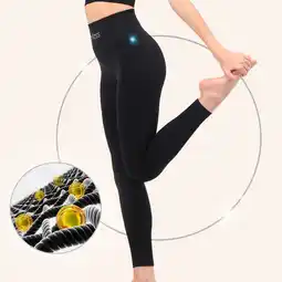 Decathlon Afslankende Yogafit-legging aanbieding
