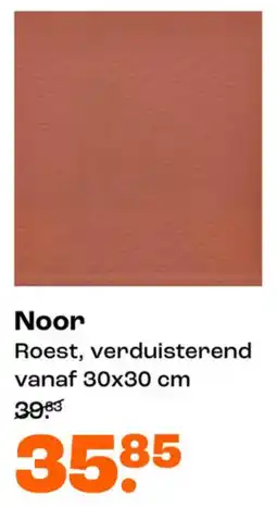 Kwantum Rolgordijnen op Maat Gemaakt Noor aanbieding