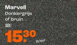Kwantum Divers Tapijt Marvel aanbieding