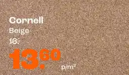 Kwantum Divers Tapijt Cornell aanbieding