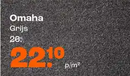 Kwantum Divers Tapijt Omaha aanbieding