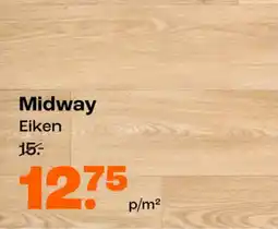 Kwantum Divers Vinyl Midway aanbieding