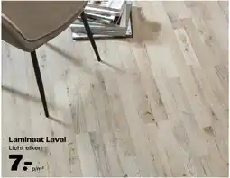 Kwantum Laminaat Laval aanbieding