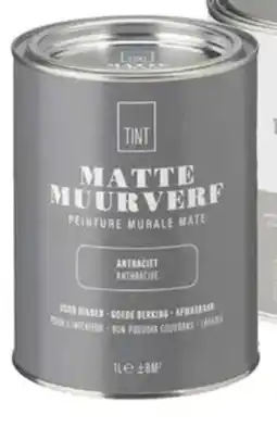 Kwantum Muurverf aanbieding