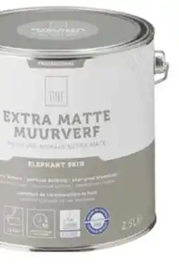 Kwantum Muurverf Profesional aanbieding