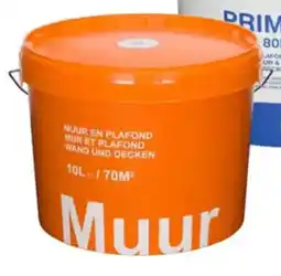 Kwantum Muurverf Wit aanbieding