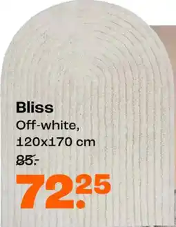 Kwantum Vloerkleden Bliss aanbieding