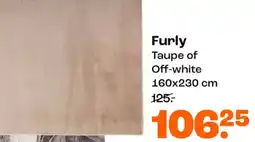 Kwantum Vloerkleden Furly aanbieding