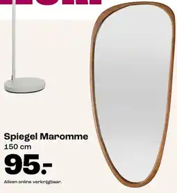 Kwantum Spiegel Maromme aanbieding