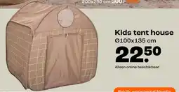 Kwantum Kids Tent House aanbieding