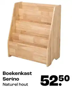 Kwantum Boekenkast Serino aanbieding
