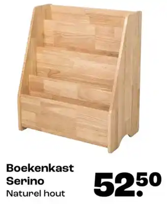 Kwantum Boekenkast Serino aanbieding