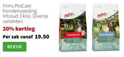 Intratuin Prins ProCare aanbieding