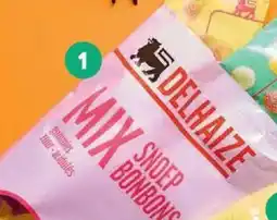 Delhaize Delhaize Multipack aanbieding