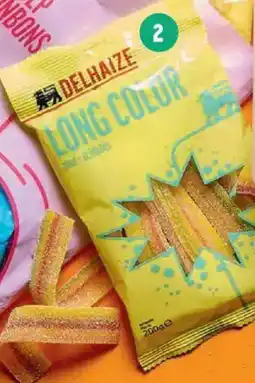 Delhaize Regenboogmatten aanbieding