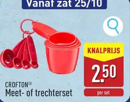 ALDI Crofton Meet of trechterset aanbieding