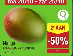 ALDI Mango aanbieding