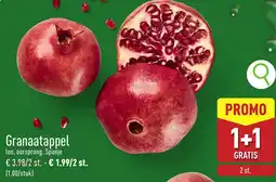 ALDI Granaatappel aanbieding