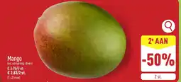 ALDI Mango aanbieding