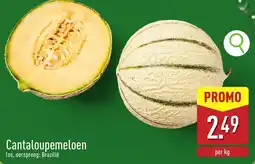 ALDI Cantaloupemeloen aanbieding