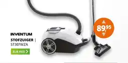 Expert Inventum Stofzuiger ST307WZA aanbieding