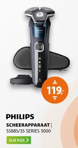 Expert Philips Scheerapparaat aanbieding