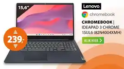 Expert Lenovo Chromebook aanbieding