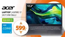 Expert Acer Laptop aanbieding