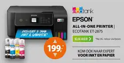 Expert Epson All-in-One Printer aanbieding