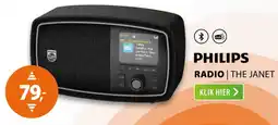 Expert Philips Radio The Janet aanbieding