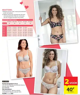 Kanten beugelbeha Arum