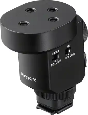 Coolblue Sony ECM-M1 aanbieding