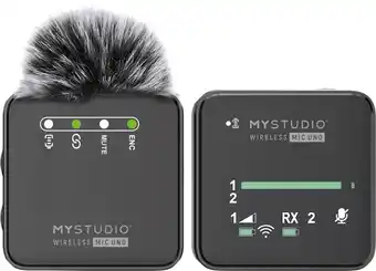 Coolblue Easypix My Studio Draadloze Microfoon Uno aanbieding