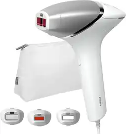 Coolblue Philips Lumea IPL 8000 Series BRI946/00 aanbieding