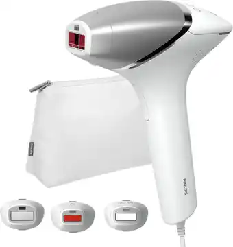 Coolblue Philips Lumea IPL 8000 Series BRI946/00 aanbieding