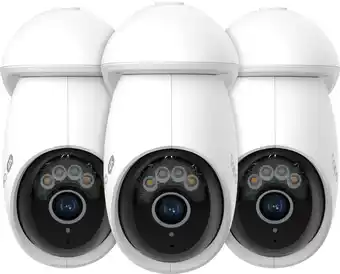 Coolblue TP-Link Tapo C560WS Lot de 3 aanbieding