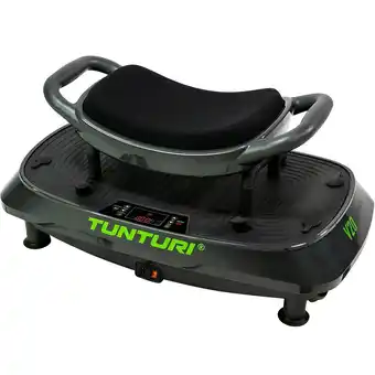 Decathlon Trilplaat - Incl. stoel - 30 snelheden - 3 programma's - Cardio Fit V20 aanbieding