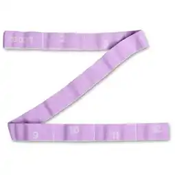 Decathlon Elastische Band Gesloten Band 12 Lussen INDIGO MEDIUM 127*4 cm aanbieding