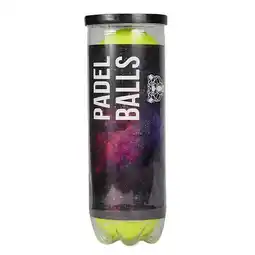 Decathlon Padel ballen - Blik met 3 ballen aanbieding