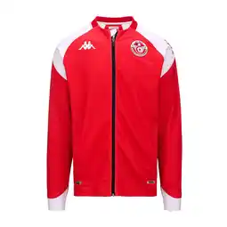 Decathlon Track suit jas Tunisie Arun Pro 7 2024 aanbieding