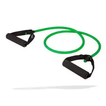 Decathlon Fitness elastiek - groen aanbieding