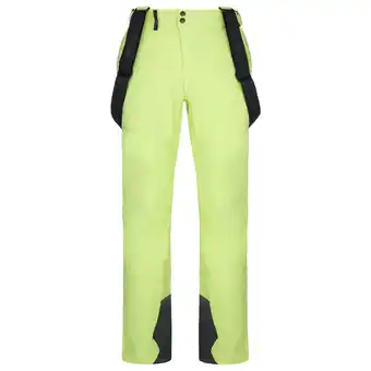Decathlon Heren softshell skibroek Kilpi RHEA-M aanbieding