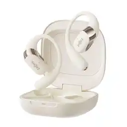 Decathlon OPENFIT 2 sport Bluetooth headset beige aanbieding