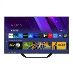 Electro Depot EDENWOOD ED50EA03UHD-EL - TV 50 UHD 4K QLED SMART aanbieding