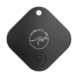 Electro Depot GPS-tracker MOBILITY zwart aanbieding