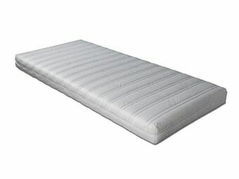 Deba Meubelen Matras POLLY Wit aanbieding