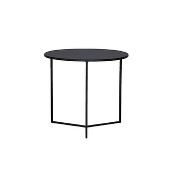Deba Meubelen Salontafel SANDVIKEN Zwart aanbieding